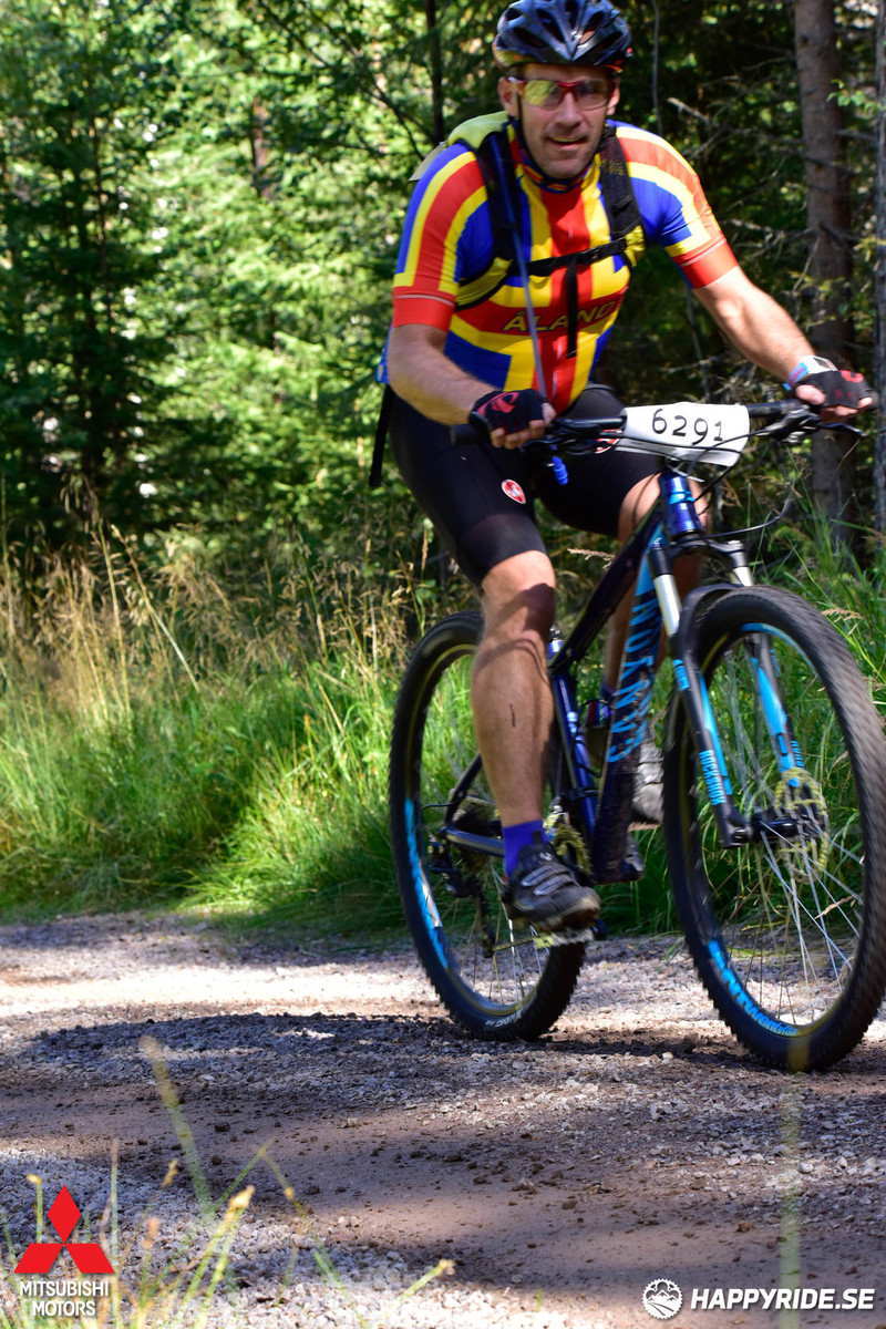 Bild från Cykelvasan 2016